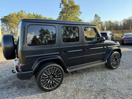 Mercedes-Benz G 63 AMG 2026 года за 165 500 000 тг. в Алматы – фото 2