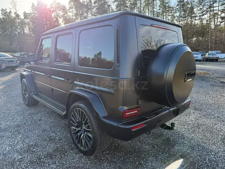 Mercedes-Benz G 63 AMG 2026 года за 165 500 000 тг. в Алматы – фото 3