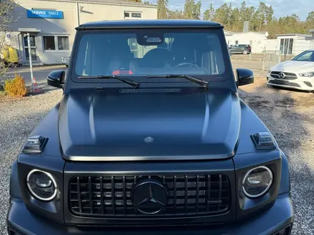 Mercedes-Benz G 63 AMG 2026 года за 165 500 000 тг. в Алматы – фото 4