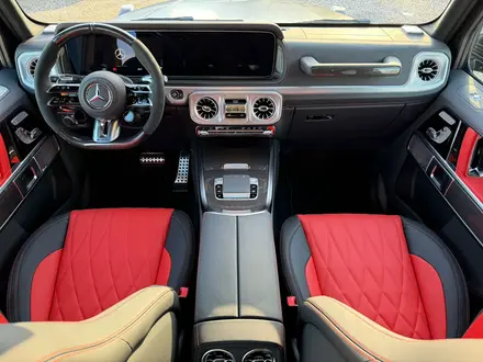 Mercedes-Benz G 63 AMG 2026 года за 165 500 000 тг. в Алматы – фото 8