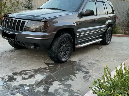 Jeep Grand Cherokee 2004 года за 5 500 000 тг. в Алматы – фото 6