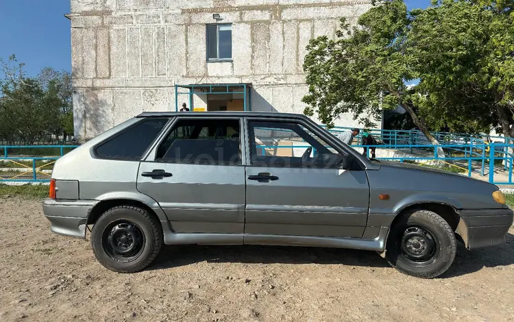 ВАЗ (Lada) 2114 2007 годаүшін900 000 тг. в Аркалык