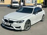 BMW 330 2016 годаfor10 500 000 тг. в Актобе