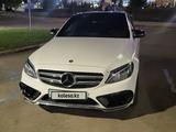 Mercedes-Benz C 200 2016 года за 15 000 000 тг. в Астана – фото 3