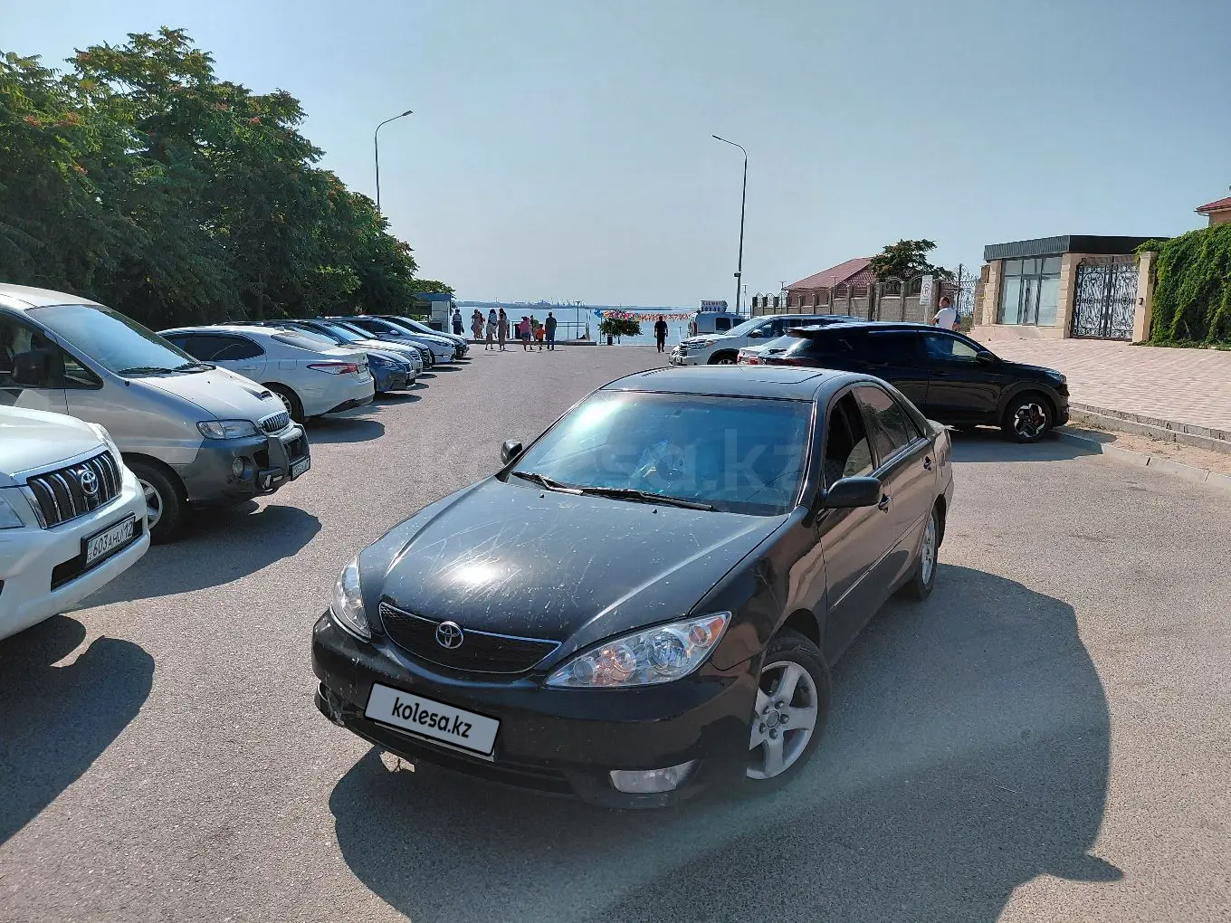Toyota Camry, 2004