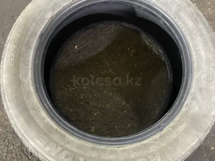 Летняя рещина ROADSTONE 235/60/18 за 40 000 тг. в Караганда – фото 3