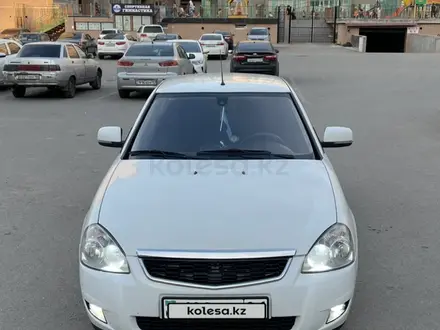 ВАЗ (Lada) Priora 2172 2014 года за 3 300 000 тг. в Астана – фото 10