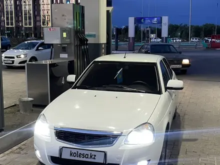 ВАЗ (Lada) Priora 2172 2014 года за 3 300 000 тг. в Астана – фото 8