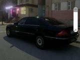 Mercedes-Benz S 350 2004 годаүшін6 200 000 тг. в Актау – фото 4