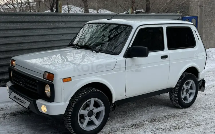 ВАЗ (Lada) Lada 2121 2020 годаүшін4 120 000 тг. в Караганда