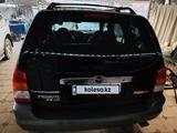 Mazda Tribute 2001 годаүшін5 300 000 тг. в Алматы – фото 4