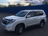 Toyota Land Cruiser Prado 2014 годаүшін18 100 000 тг. в Караганда