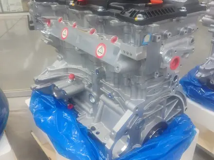 Двигатель новый Kia Cerato G4NH G4FC G4NA G4KD G4NB G4KE G4FG за 1 100 000 тг. в Караганда – фото 2
