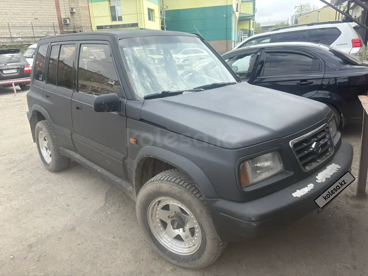 Suzuki Vitara, 1995