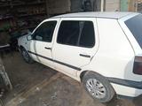 Volkswagen Golf 1992 годаfor1 000 000 тг. в Тараз – фото 2