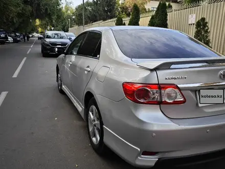 Toyota Corolla 2012 года за 5 710 000 тг. в Алматы – фото 3