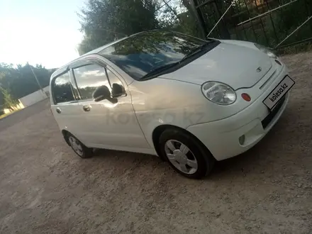 Daewoo Matiz 2013 года за 2 200 000 тг. в Сарыагаш – фото 3