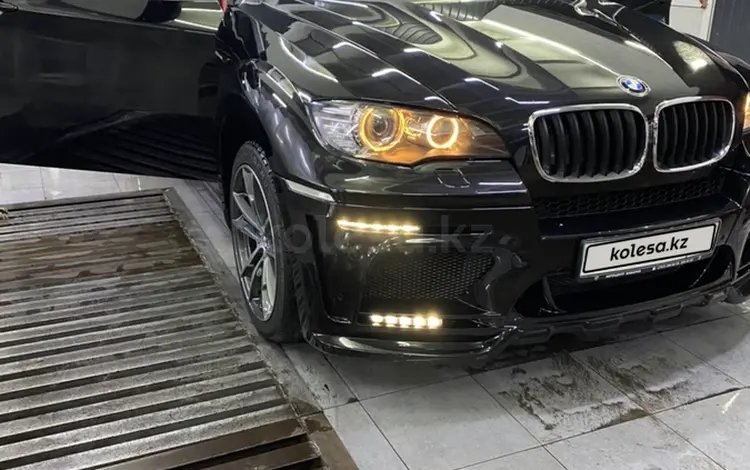 BMW X6 M 2010 года за 17 000 000 тг. в Алматы