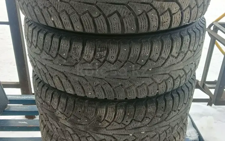 185.65r15 Nokian nordman 5 шипыfor39 900 тг. в Караганда