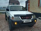 Mitsubishi Montero Sport 2001 годаүшін4 200 000 тг. в Астана
