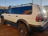Mitsubishi Montero Sport 2001 годаүшін4 200 000 тг. в Астана – фото 3