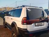 Mitsubishi Montero Sport 2001 годаүшін4 200 000 тг. в Астана – фото 4