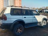 Mitsubishi Montero Sport 2001 годаүшін4 200 000 тг. в Астана – фото 5
