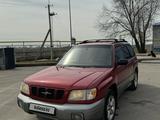 Subaru Forester 2001 годаүшін2 600 000 тг. в Алматы – фото 2