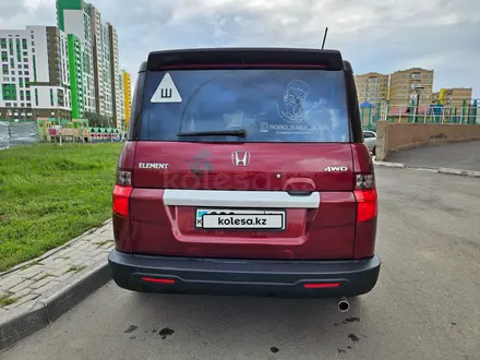 Honda Element 2010 года за 8 500 000 тг. в Астана – фото 3