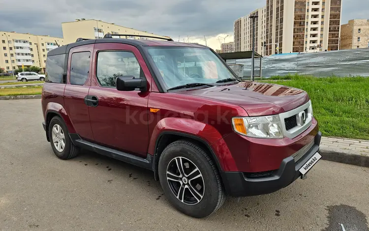 Honda Element 2010 годаүшін8 500 000 тг. в Астана