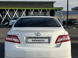 Toyota Camry 2010 года за 6 100 000 тг. в Тараз – фото 5