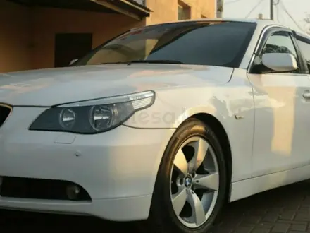 BMW 530 2006 года за 5 777 777 тг. в Кызылорда – фото 2