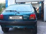 Ford Fiesta 1995 годаүшін750 000 тг. в Алматы – фото 2