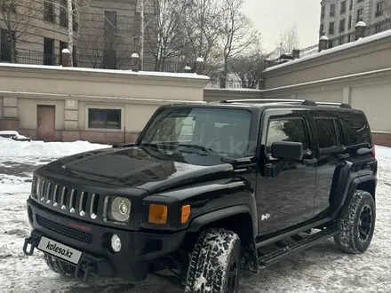 Hummer H3 2007 года за 7 000 000 тг. в Алматы