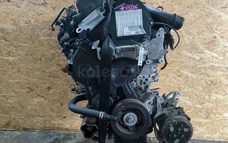 Двигатель peugeot Пежо двс за 130 000 тг. в Караганда