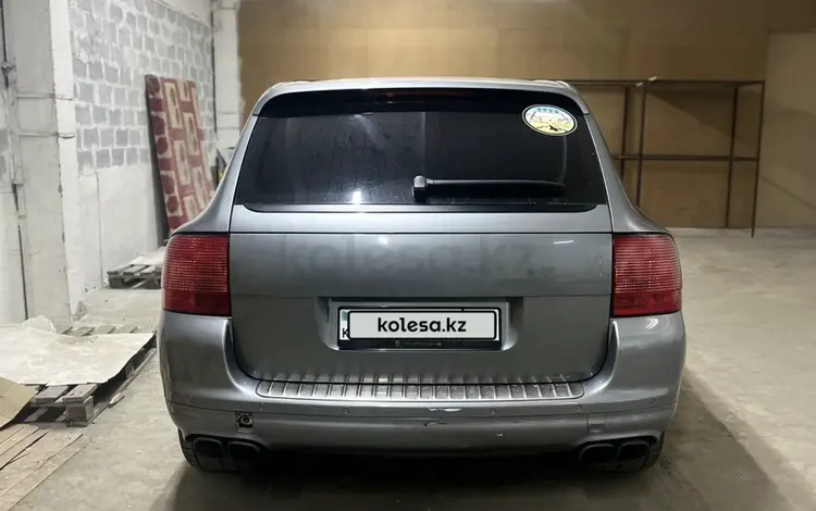 Porsche Cayenne 2005 годаfor4 000 000 тг. в Талдыкорган