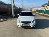 ВАЗ (Lada) Priora 2172 2013 года за 2 300 000 тг. в Атырау – фото 2