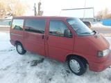 Volkswagen Caravelle 1992 года за 3 700 000 тг. в Есик – фото 3