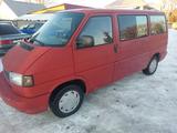 Volkswagen Caravelle 1992 года за 3 700 000 тг. в Есик – фото 4