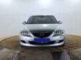 Mazda 6 2002 годаүшін990 000 тг. в Актобе – фото 2