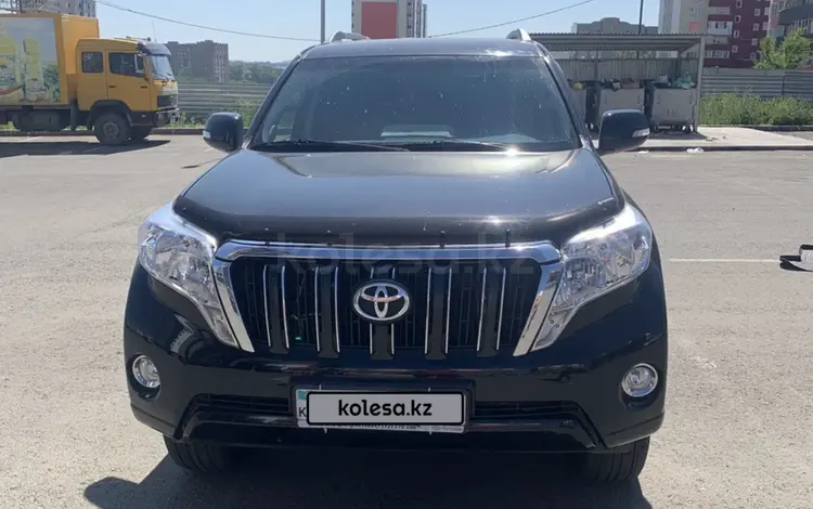 Toyota Land Cruiser Prado 2014 годаүшін16 500 000 тг. в Усть-Каменогорск