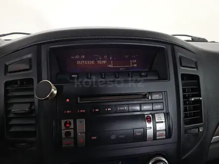 Mitsubishi Pajero 2007 года за 6 250 000 тг. в Астана – фото 17
