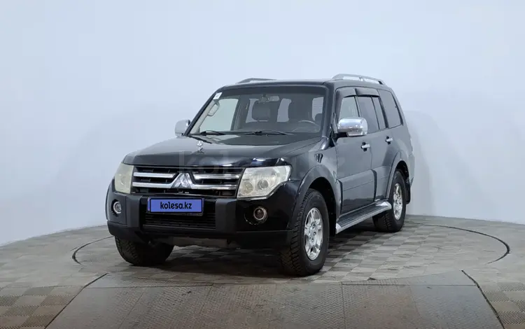 Mitsubishi Pajero 2007 года за 6 250 000 тг. в Астана
