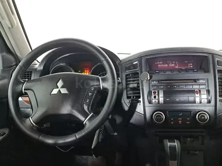 Mitsubishi Pajero 2007 года за 6 250 000 тг. в Астана – фото 14