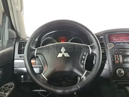 Mitsubishi Pajero 2007 года за 6 250 000 тг. в Астана – фото 13