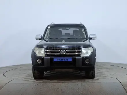 Mitsubishi Pajero 2007 года за 6 250 000 тг. в Астана – фото 2