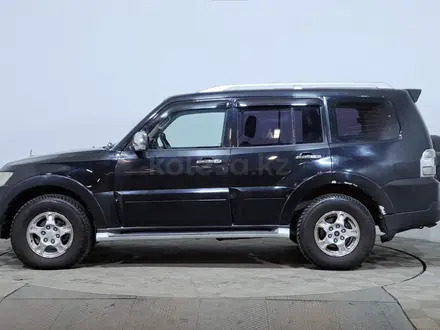 Mitsubishi Pajero 2007 года за 6 250 000 тг. в Астана – фото 8