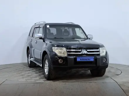 Mitsubishi Pajero 2007 года за 6 250 000 тг. в Астана – фото 3
