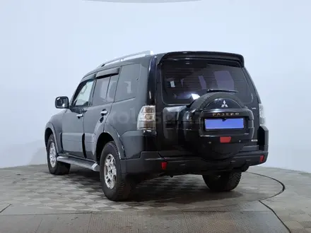 Mitsubishi Pajero 2007 года за 6 250 000 тг. в Астана – фото 7