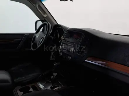 Mitsubishi Pajero 2007 года за 6 250 000 тг. в Астана – фото 16